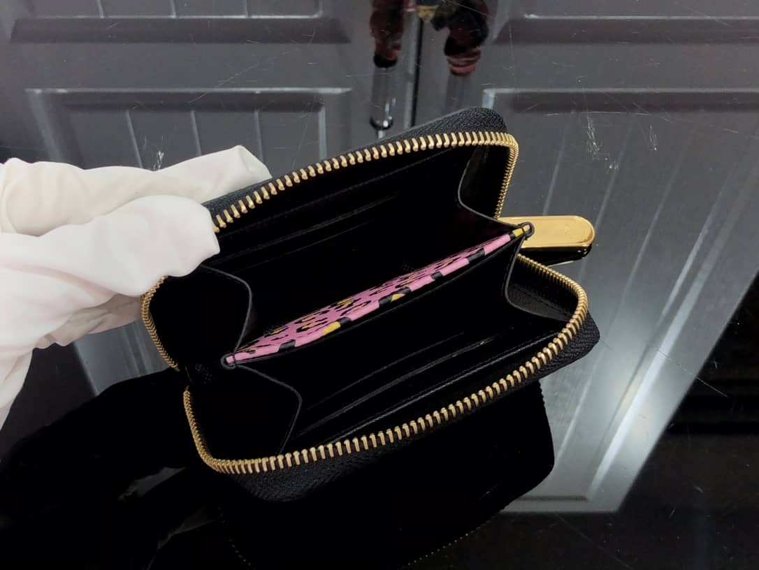 L0vis Vvtt0n Wallet Dupe Zippy Coin M80677