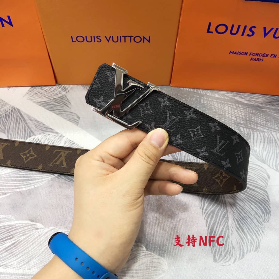 Fake L0vis Vvtt0n Logo Belt 40mm