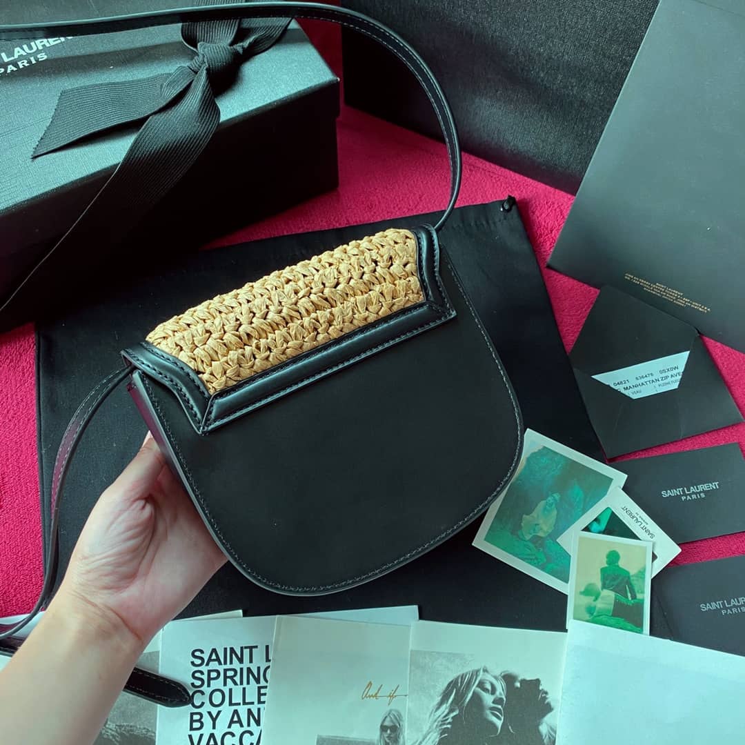 Sa1nt Lau*nt Y51 Kaia Small Replica Satchel