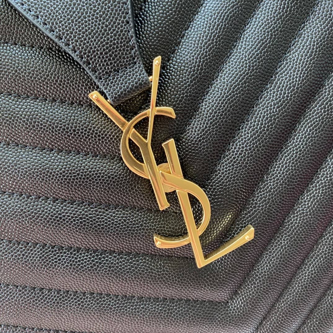 Y51 Classic Shopper Replica Cohotbag Black