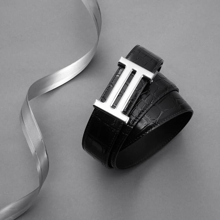 Wholesale H**me5 AAA+ Belt 35mm