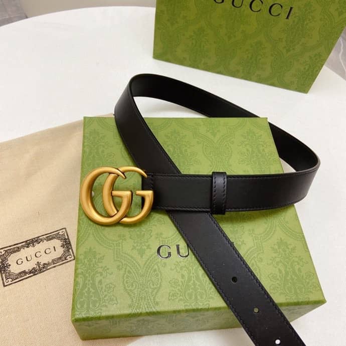 Knockoff Gvc*1 Logo Belt 30mm