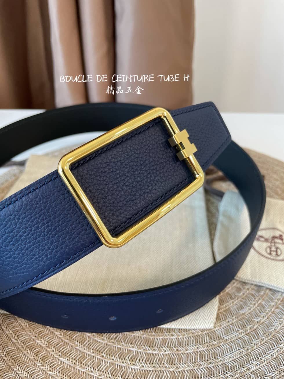 H**me5 Belt First Copy 38mm