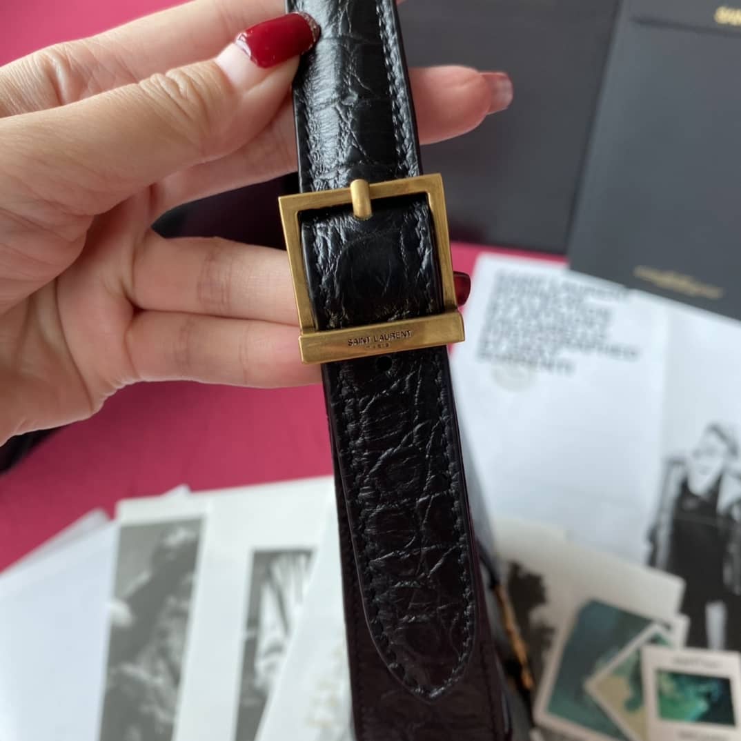 Y51 Dupes Bags Le 5  7 Smooth Leather Replica Hobo Bag