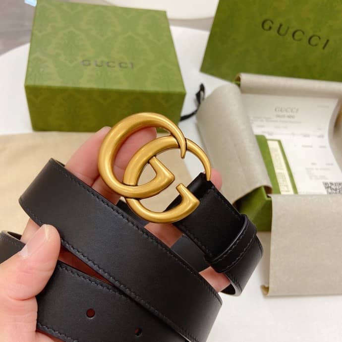 Knockoff Gvc*1 Logo Belt 30mm