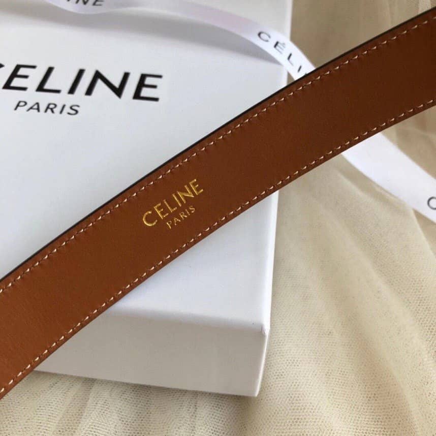 Ce1i*e Belt Dupe Buckle 25mm For Lady