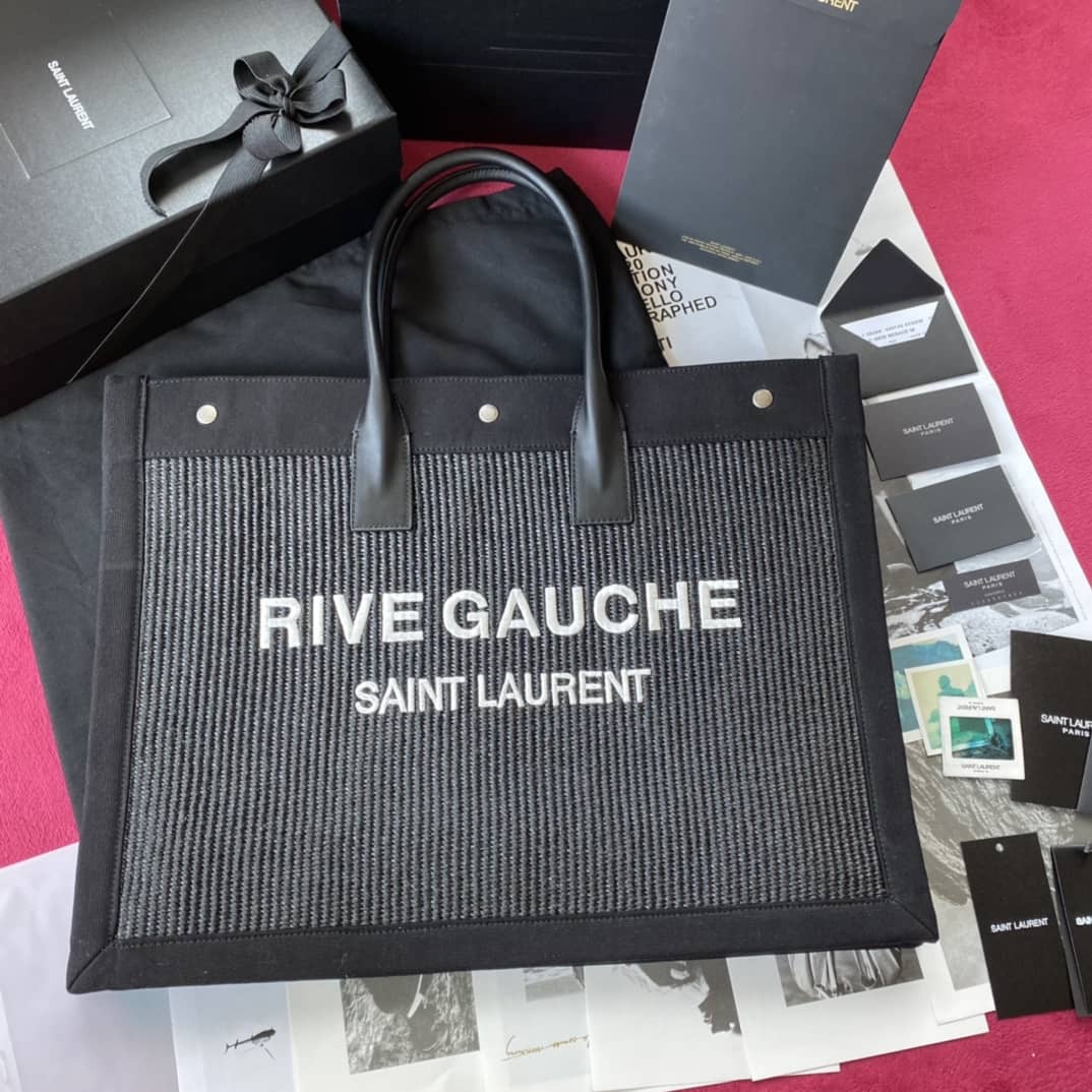 Y51 Dupes Bags Rive Gauche Tote Bag