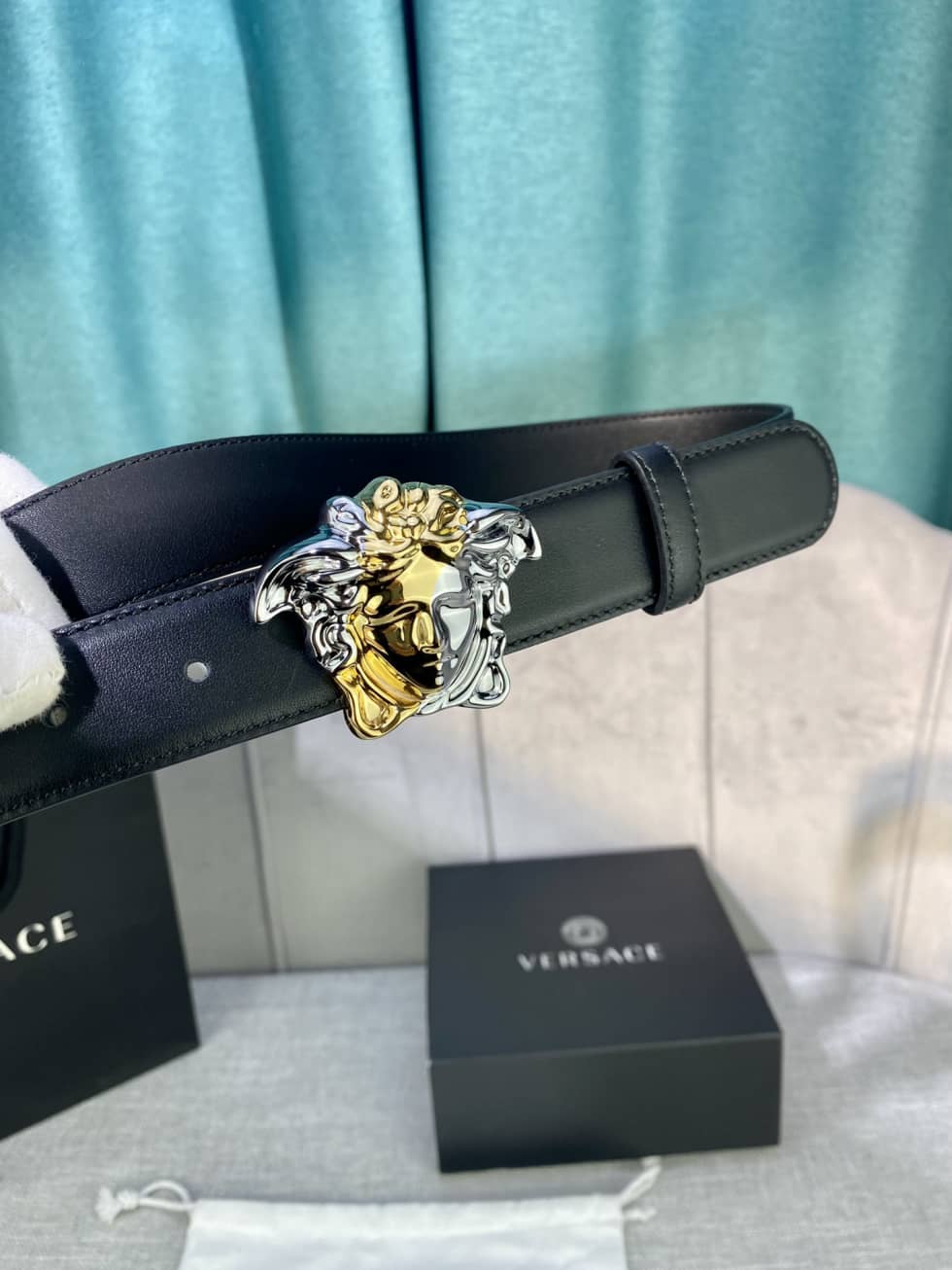 Versace Belt For Sale 30mm For Lady