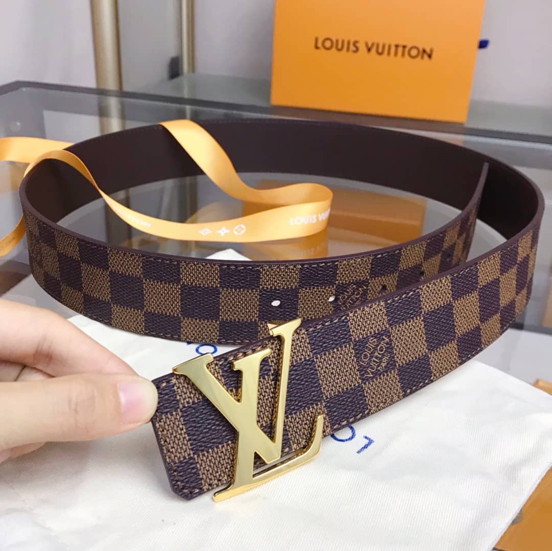 Designer L0vis Vvtt0n Classic Belt 40mm