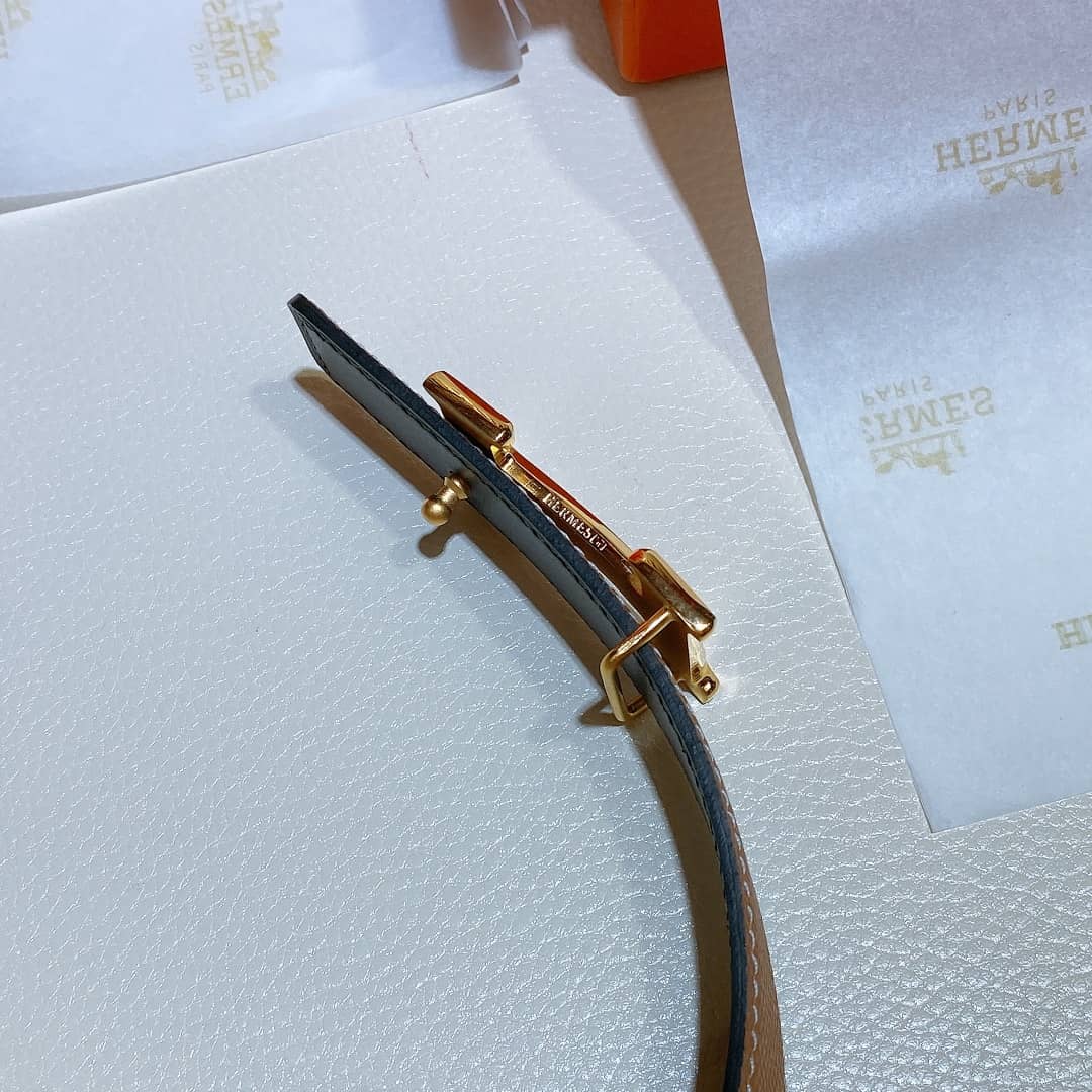 H**me5 Belt For Sale 24mm For Lady