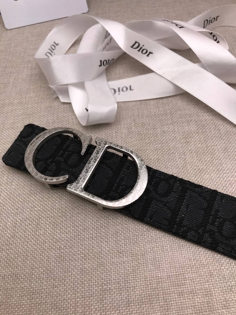 7 Star D10r Leather Belt 35mm