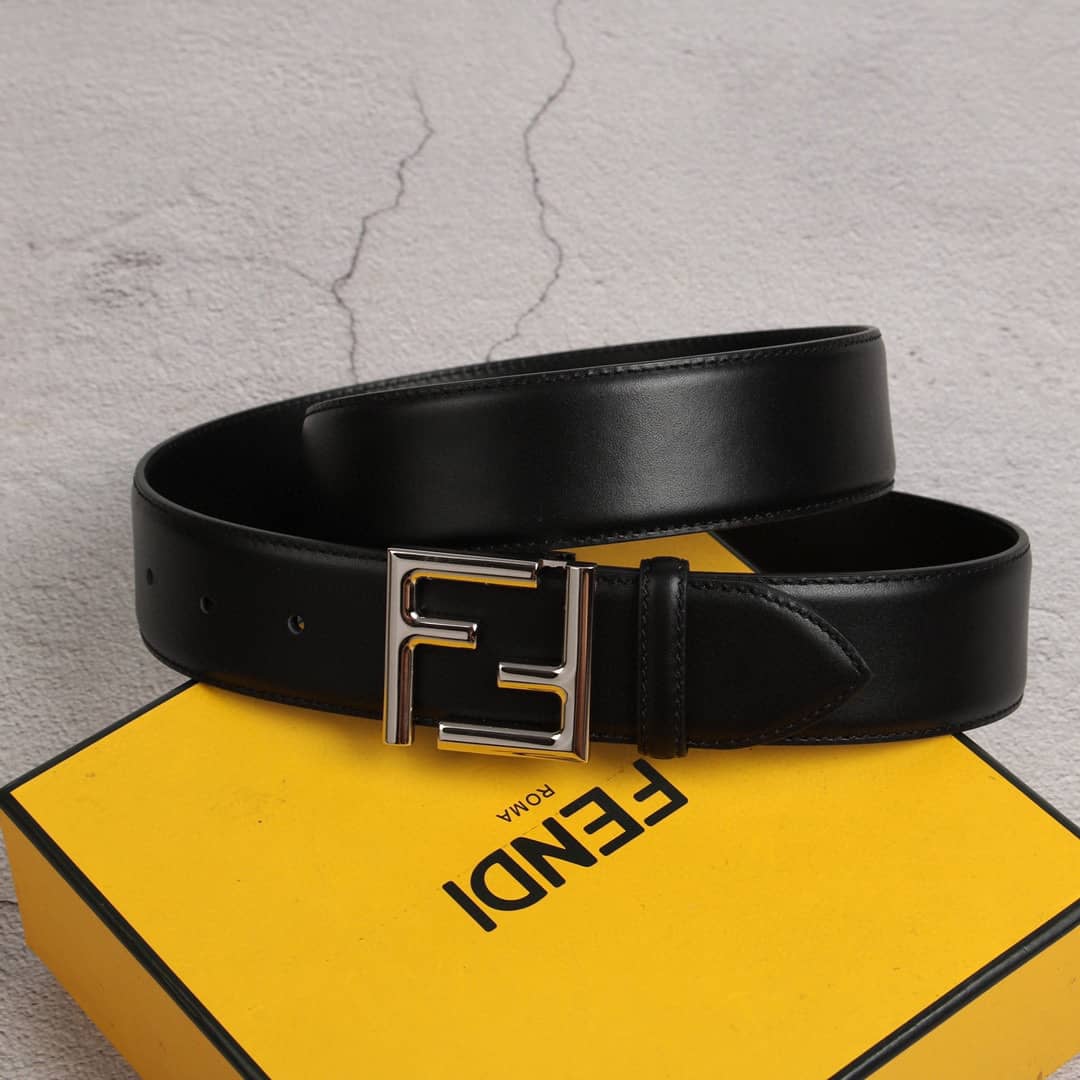 Designer F**di Classic Belt 38mm