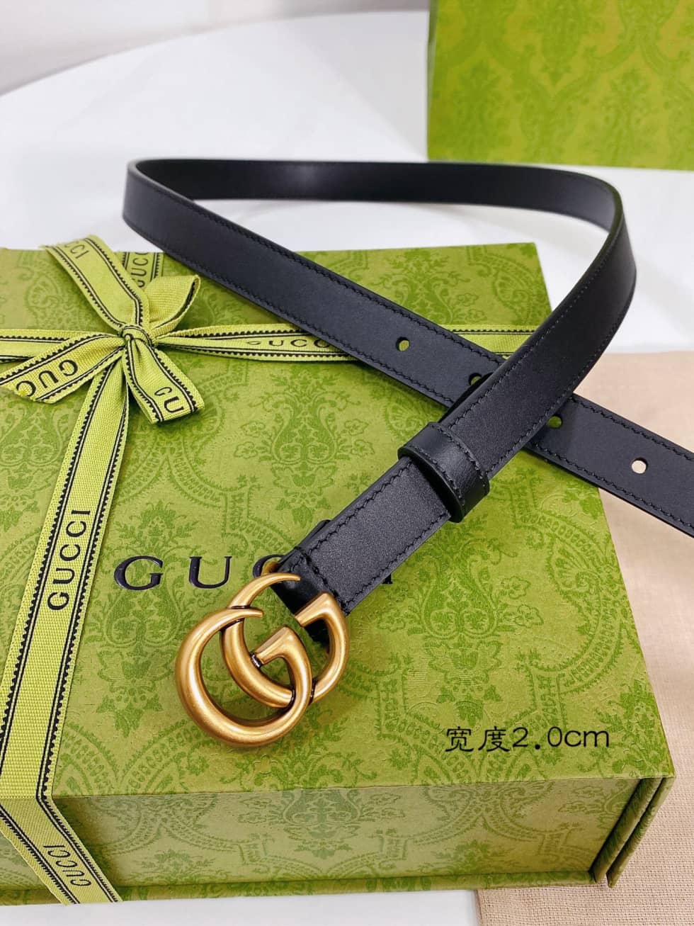 Gvc*1 Belt Copy 20mm For Lady