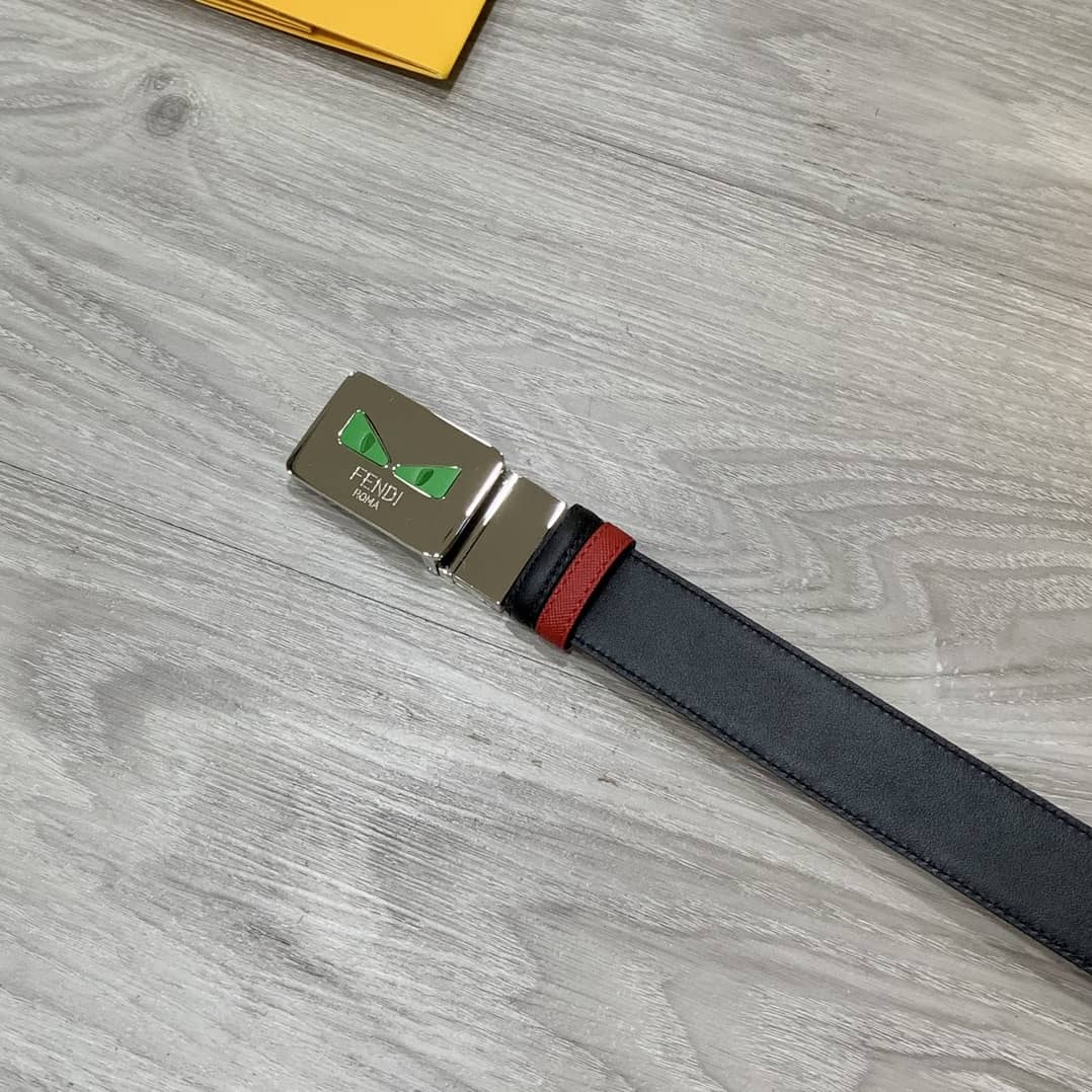 Cheap F**di Belt China 35mm