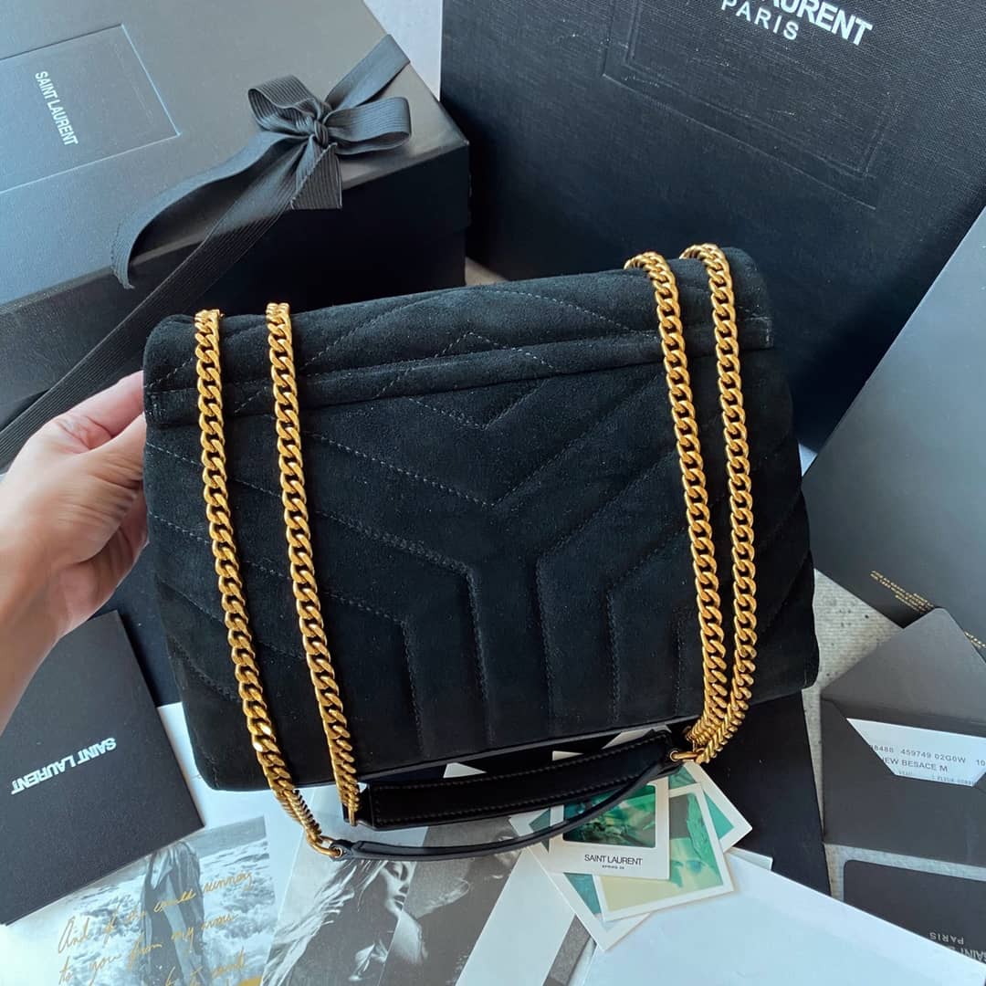 Y51 Crossbody Dupe Sa1nt Lau*nt Small Loulou