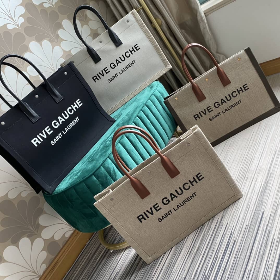 Y51 Dupes Bags Rive Gauche Replica Tote Bag