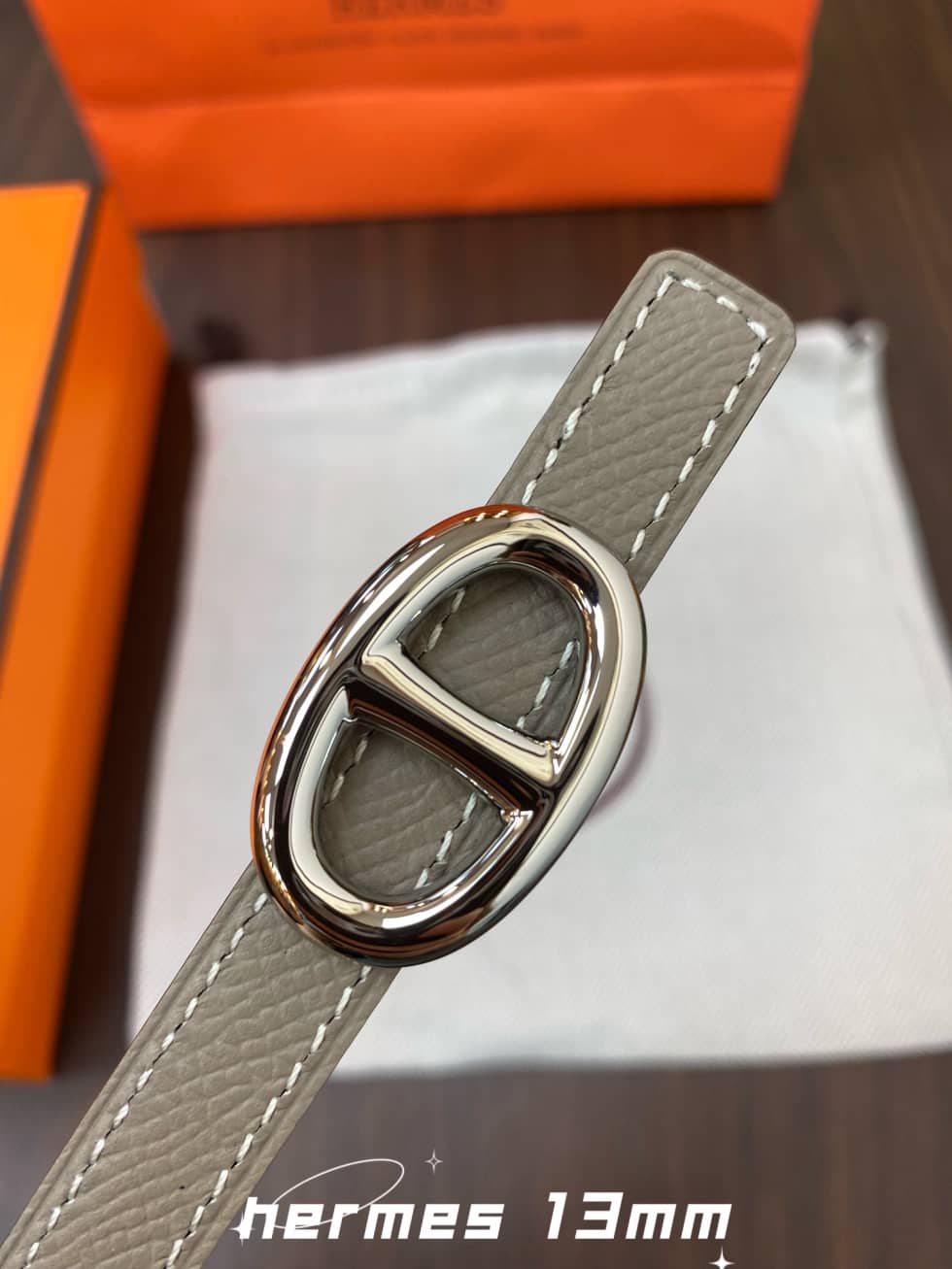 High Quality H**me5 Belt 13mm For Lady