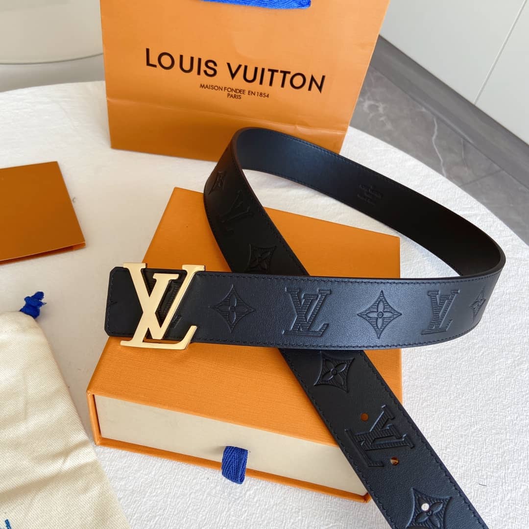 Replica L0vis Vvtt0n Buckle Belt Sale