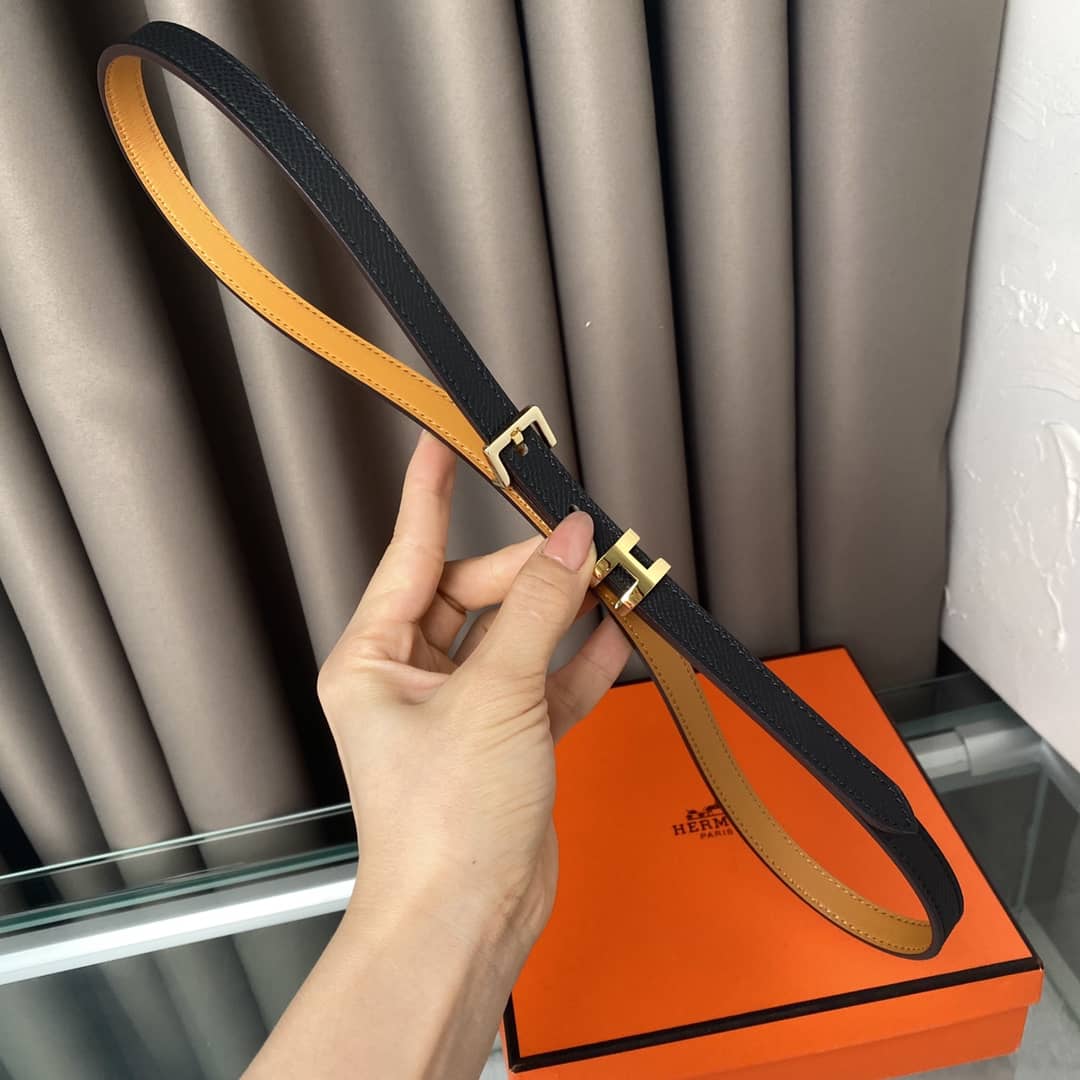 H**me5 Belt First Copy 15mm For Lady