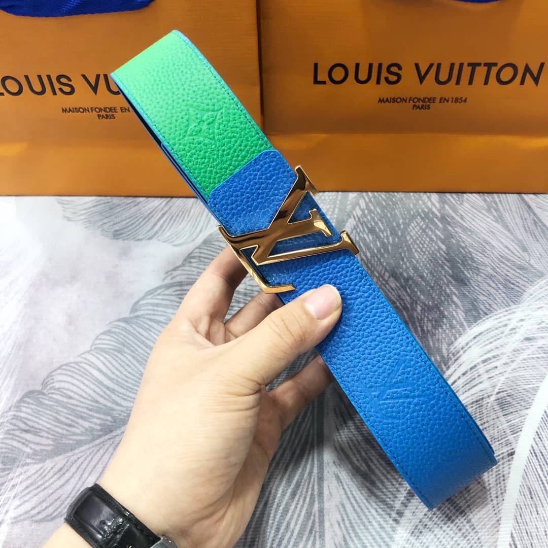 7 Star L0vis Vvtt0n Leather Belt 40mm