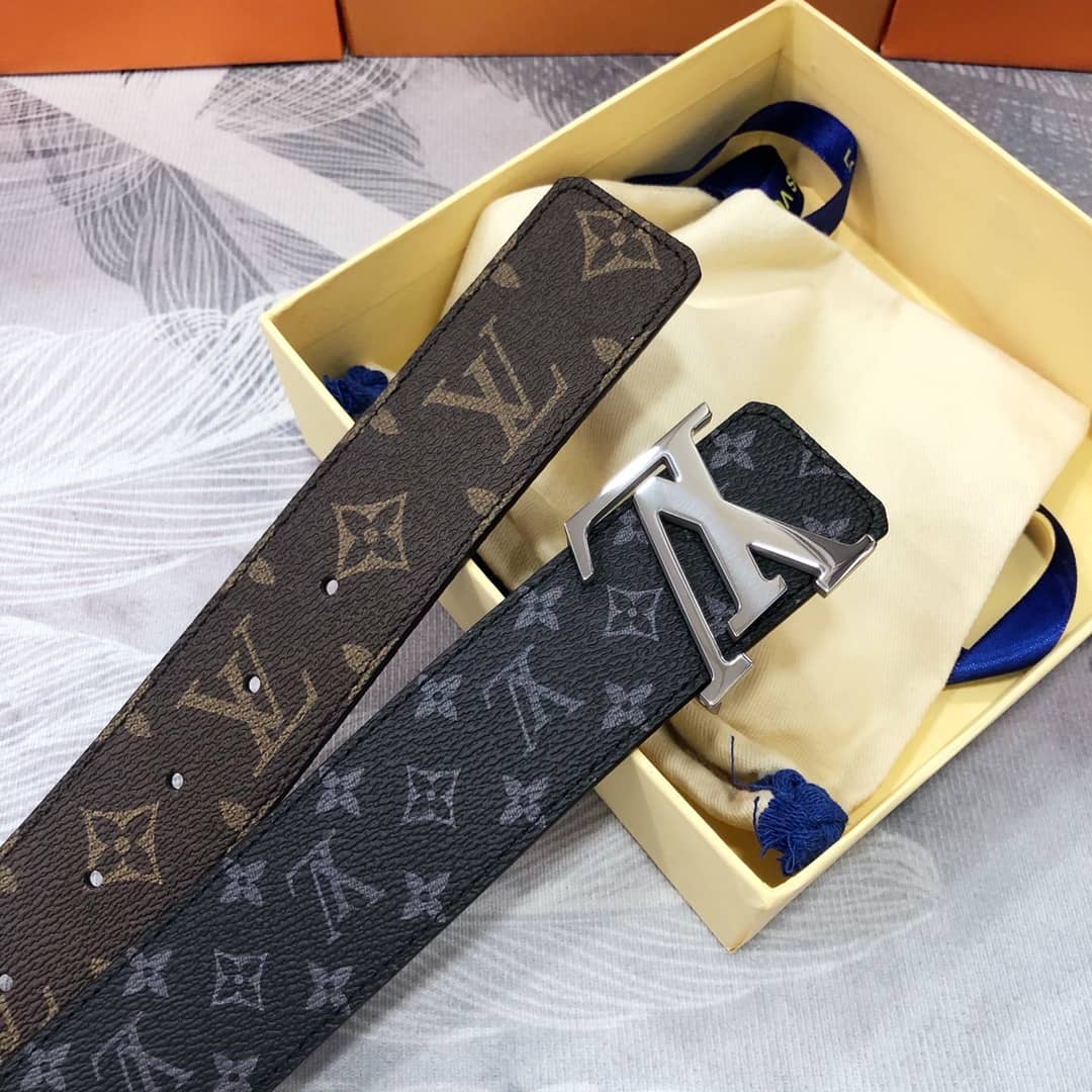 Fake L0vis Vvtt0n Logo Belt 40mm