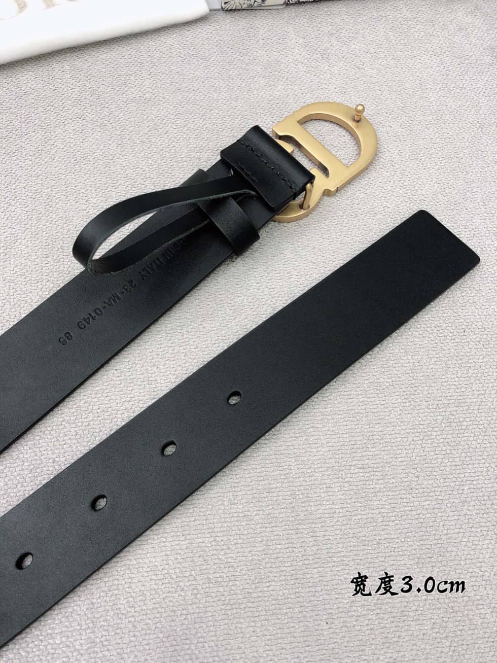 D10r Belt For Sale 30mm