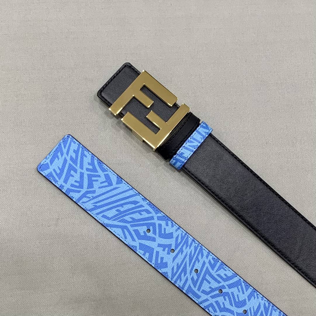 Best F**di Classic Belt 40mm