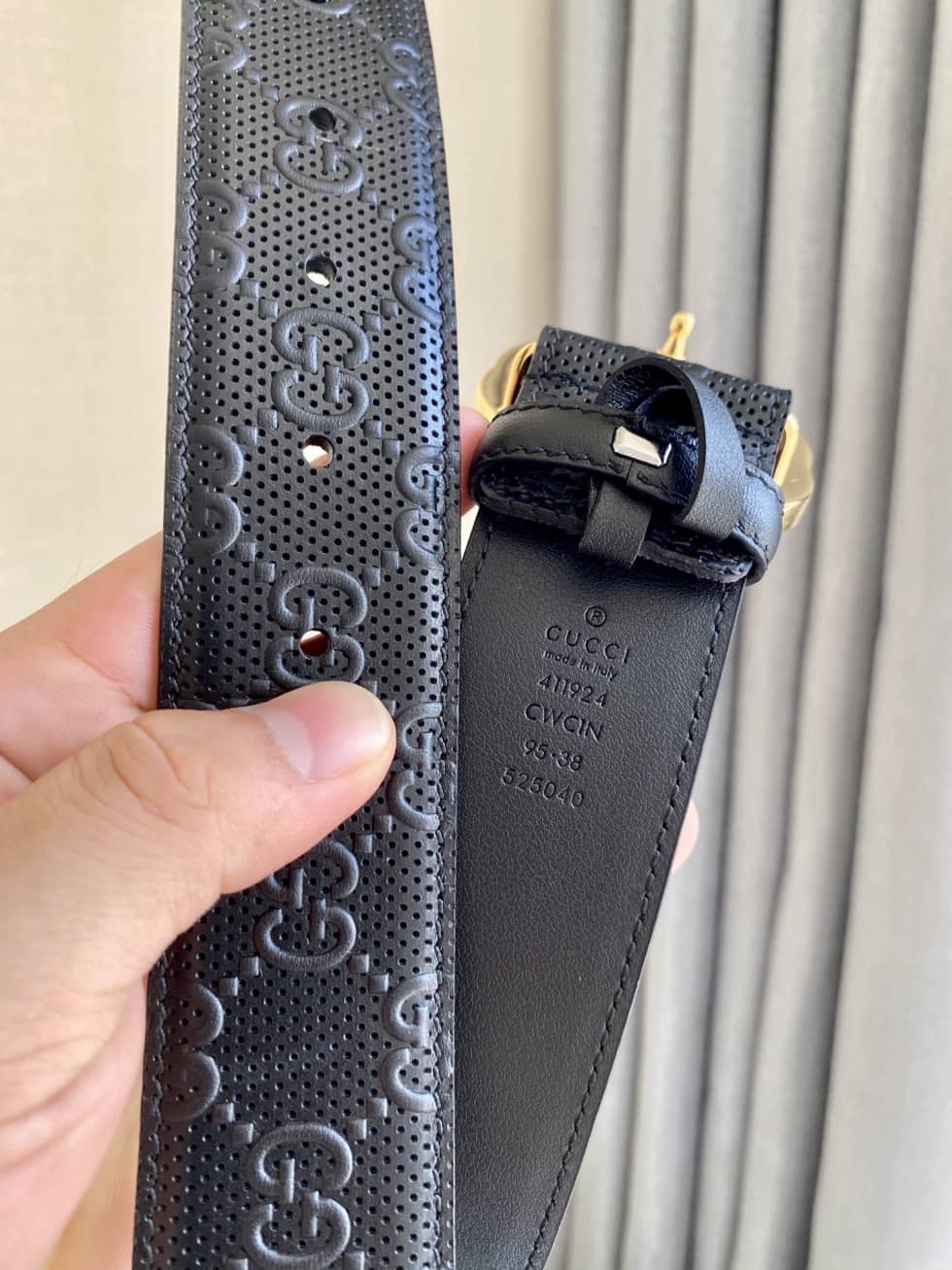 Cheap Gvc*1 Belt China 40mm
