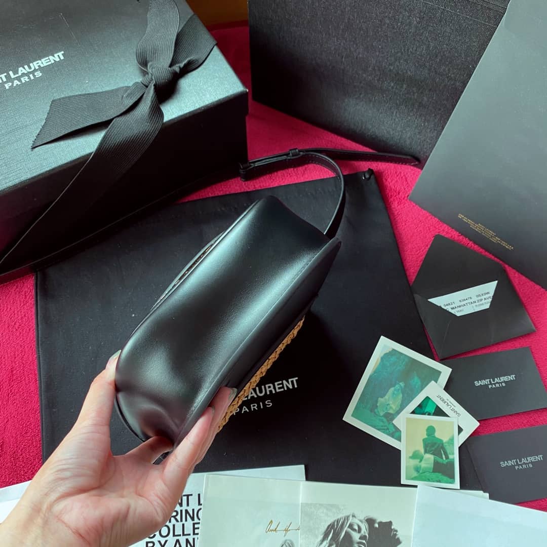 Sa1nt Lau*nt Y51 Kaia Small Replica Satchel