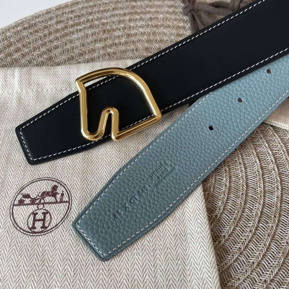Replica H**me5 Buckle Belt 38mm