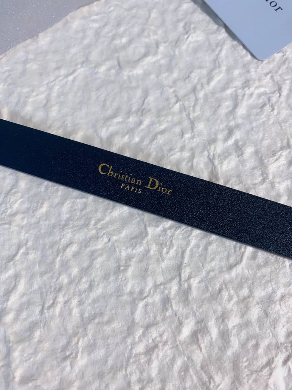 Replica D10r Buckle Belt 20mm For Lady