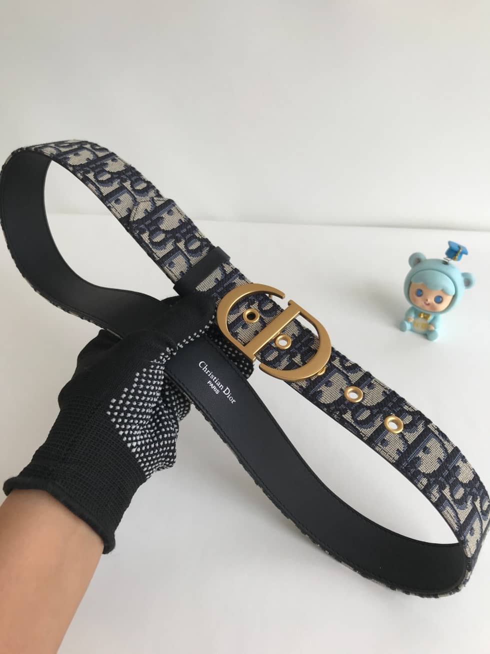 Wholesale D10r Logo Belt 35mm