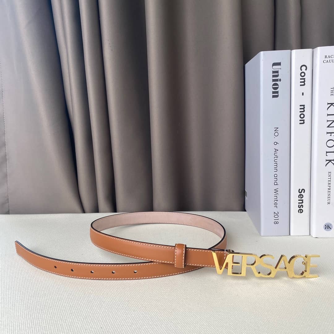 Fashion Versace Classic AAA+ Belt 20mm For Lady