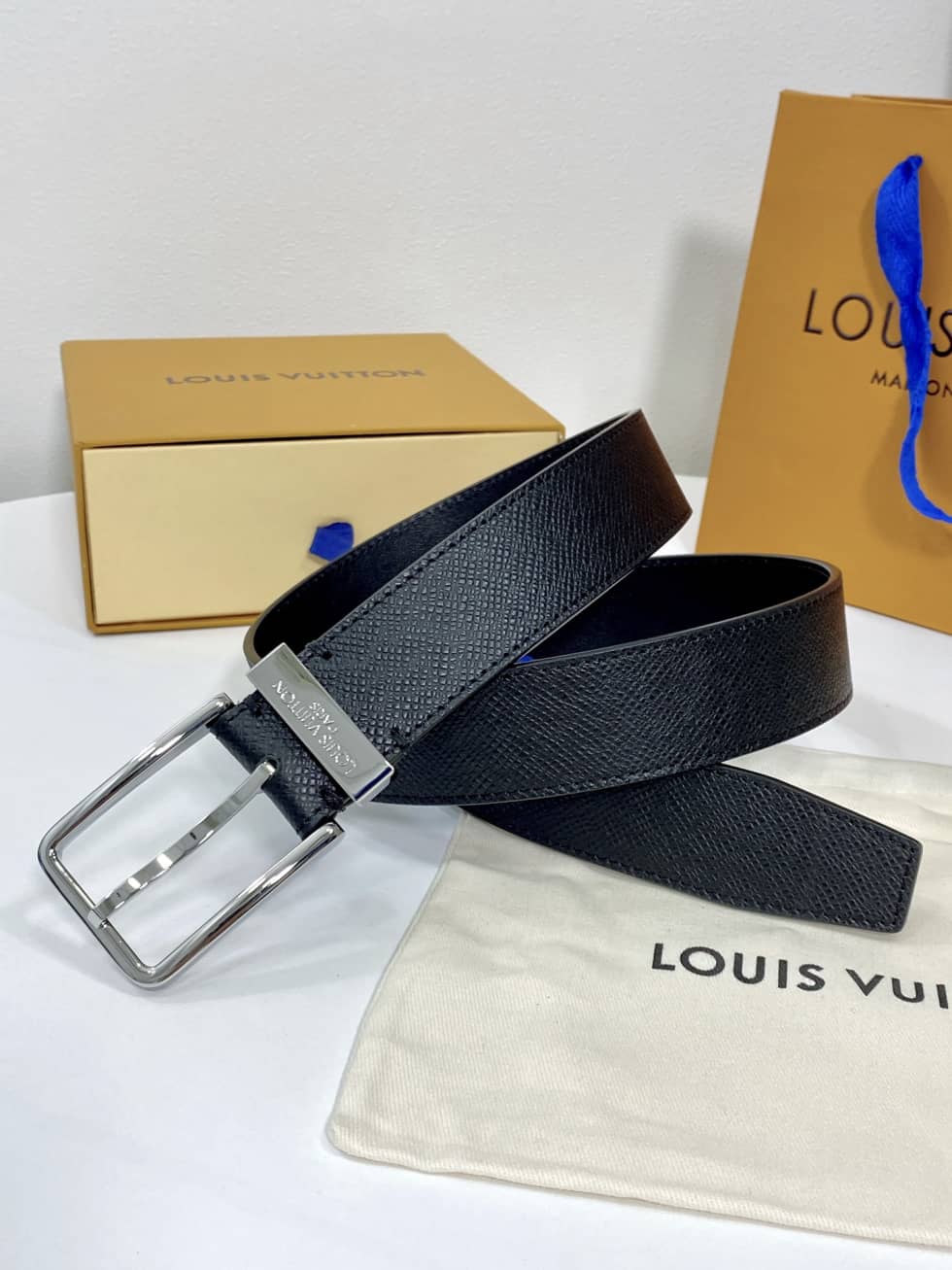 Cheap L0vis Vvtt0n Belt China 35mm