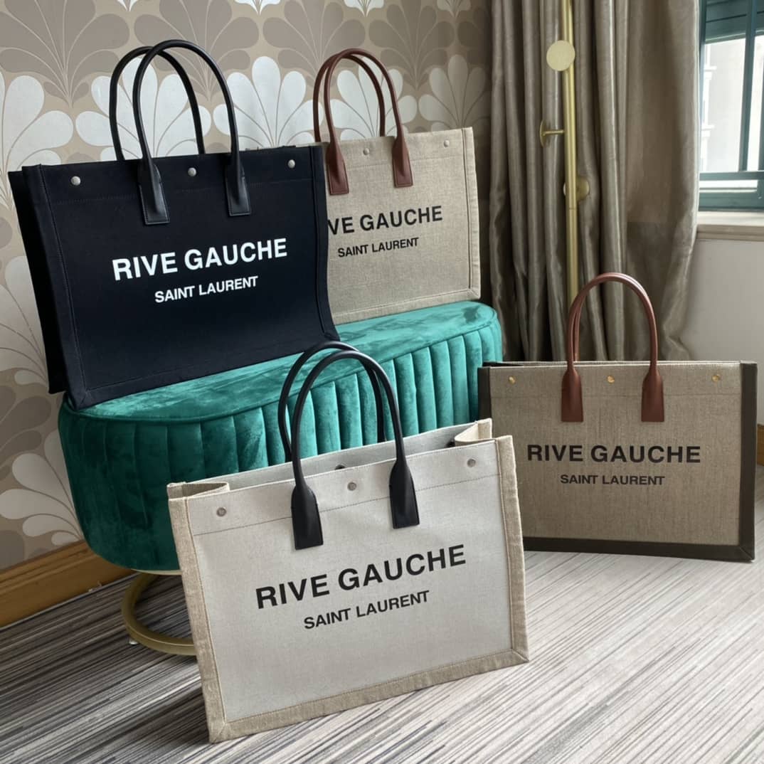 Y51 Dupes Bags Rive Gauche Replica Tote Bag