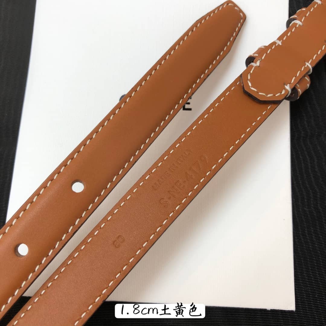 Ce1i*e Belt Dupe 8mm For Lady