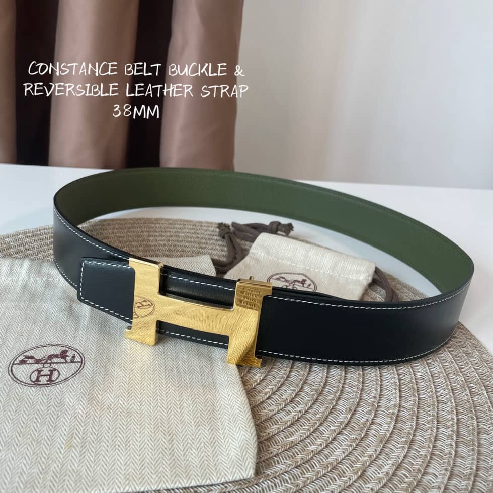 Wholesale H**me5 AAA+ Belt 38mm