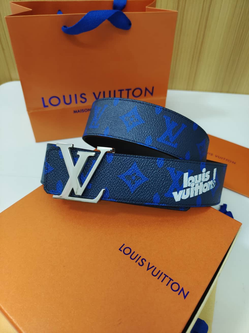 L0vis Vvtt0n Belt For Sale Replica
