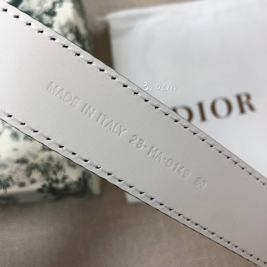 Replica D10r Buckle Belt 30mm