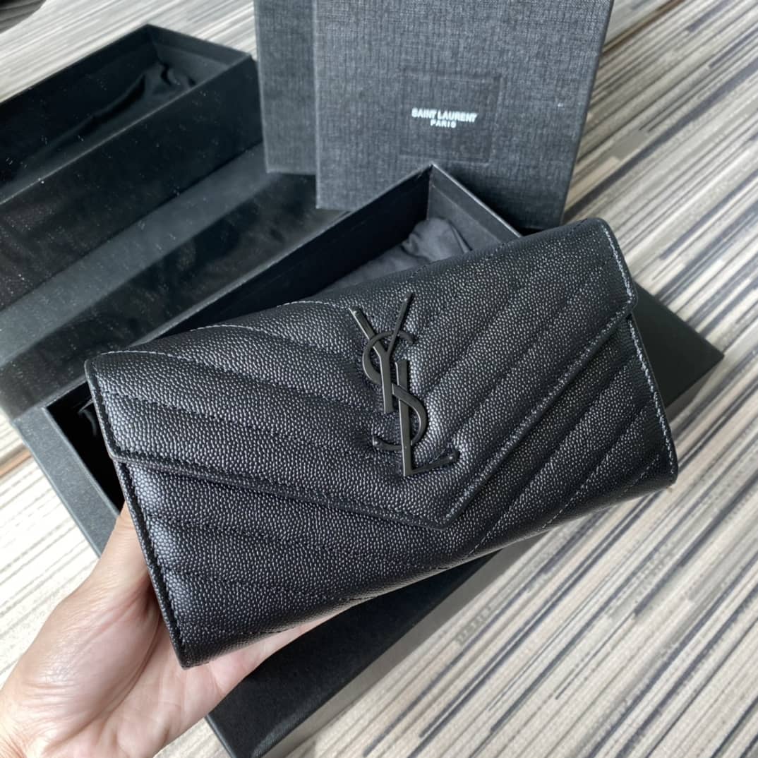 Y51 Monogram Long Replica Wallet
