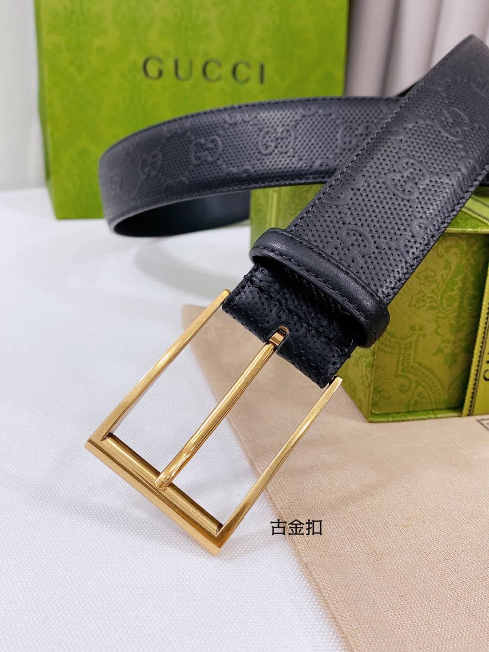 Cheap Gvc*1 Belt China 40mm