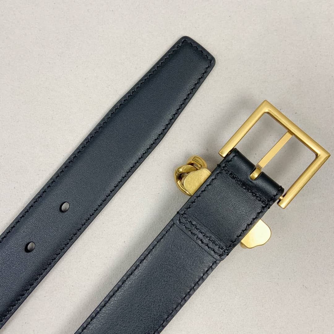 Designer Y51 Classic Belt 30mm For Lady