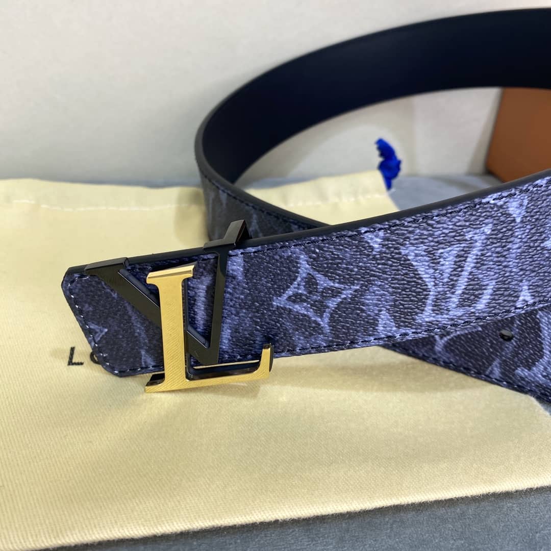 Replica L0vis Vvtt0n Belt Logo 38mm