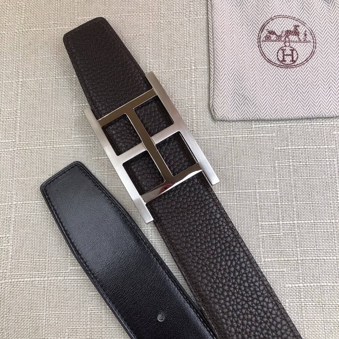 Replica H**me5 Buckle Belt 38mm