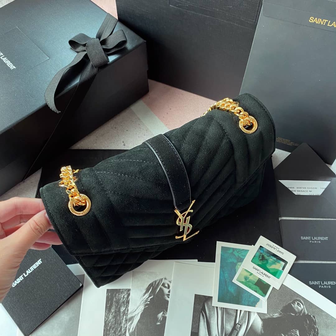 Y51 Crossbody Dupe Sa1nt Lau*nt Small Loulou