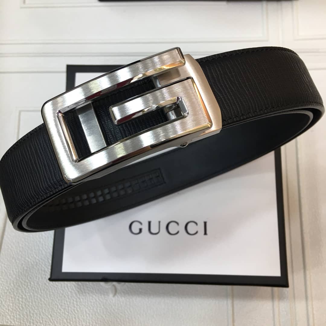 7 Star Gvc*1 Leather Belt 35mm