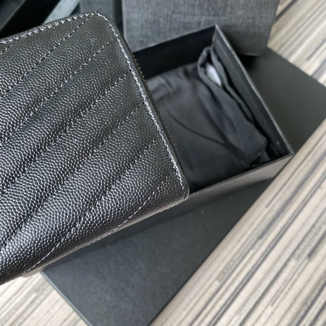Y51 Monogram Zip Around Replica Wallet