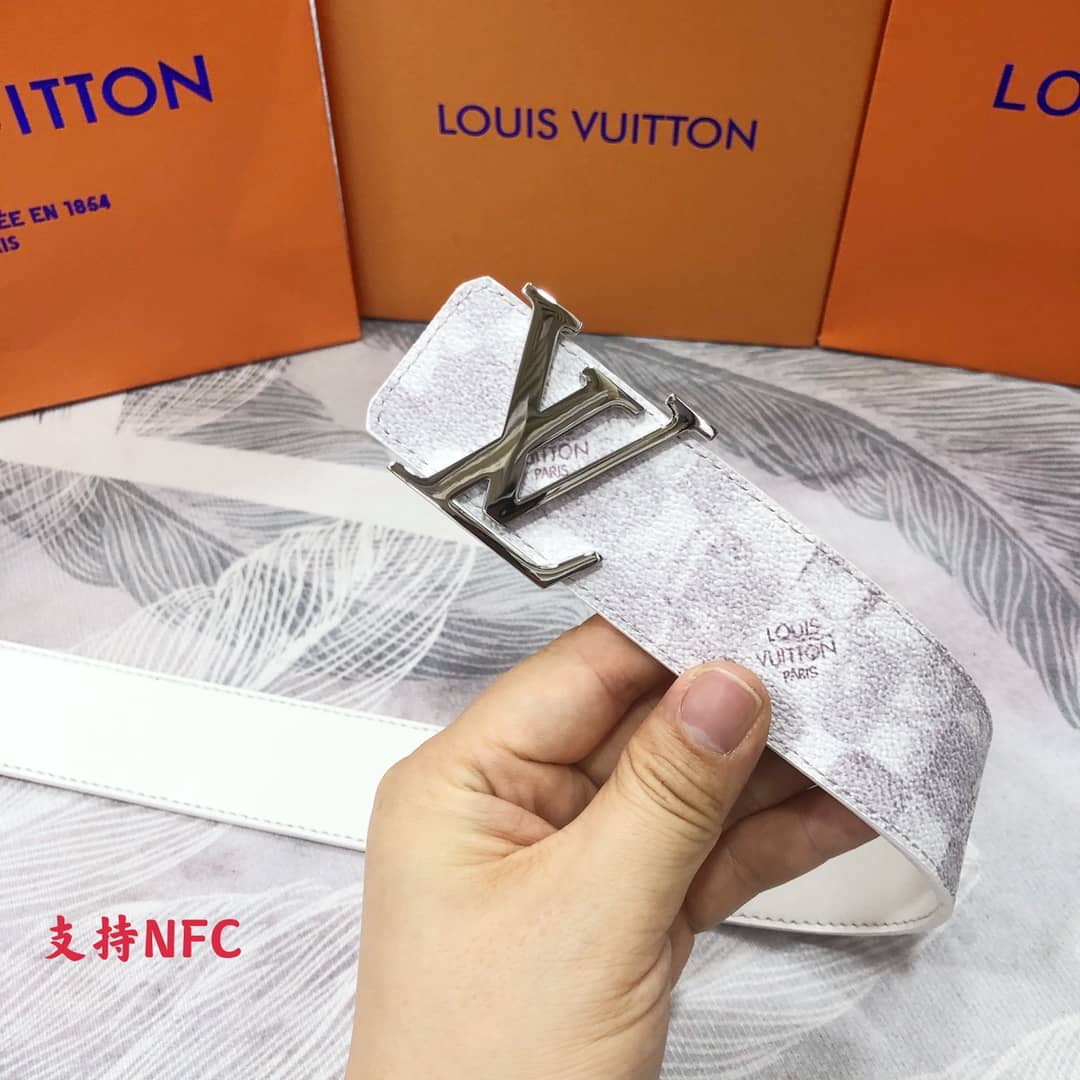 7 Star L0vis Vvtt0n Leather Belt 40mm