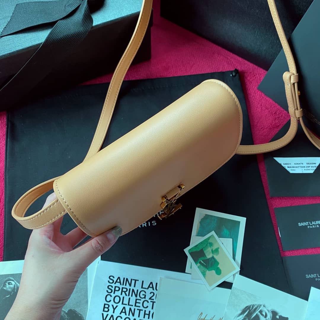 Sa1nt Lau*nt Y51 Kaia Small Replica Satchel