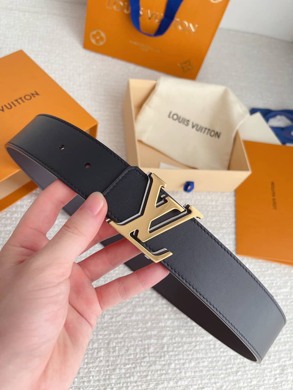 Best L0vis Vvtt0n Classic Belt 40mm